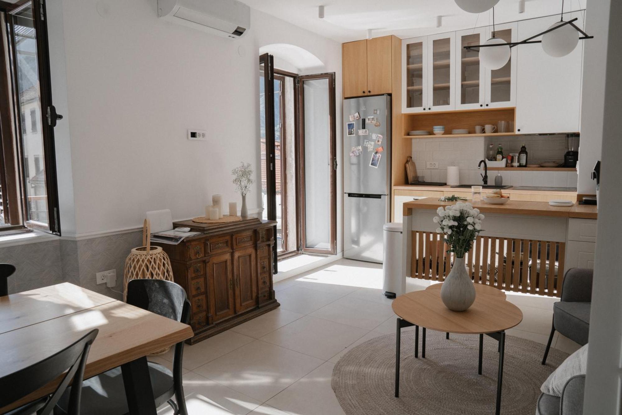 Nest 382 Apartment Котор Екстериор снимка