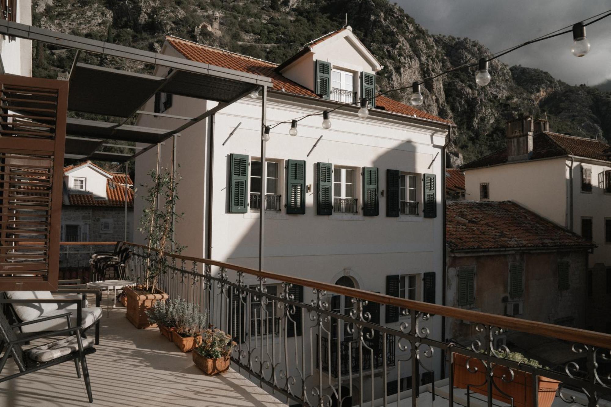 Nest 382 Apartment Котор Екстериор снимка