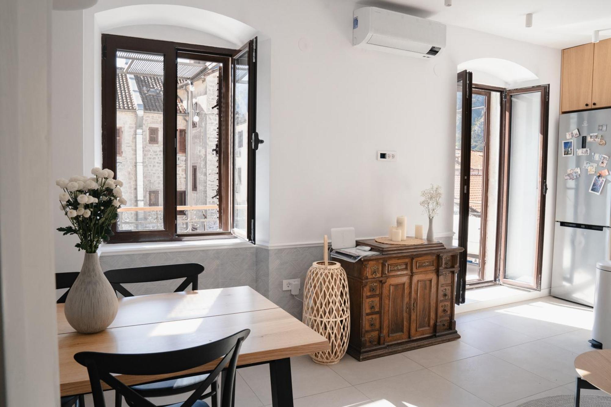 Nest 382 Apartment Котор Екстериор снимка